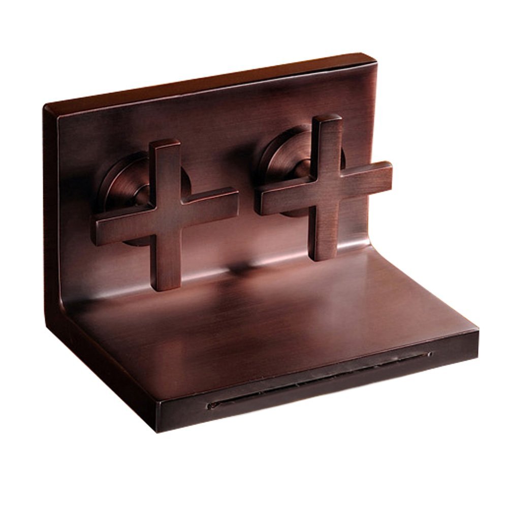 Amélie Oil Rubbed Bronze Finish Bathroom Sink Faucet
